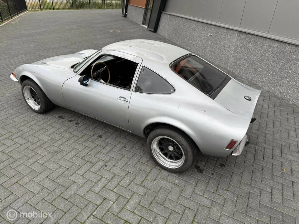 Bild 12/50 von Opel GT 1900 (1971)