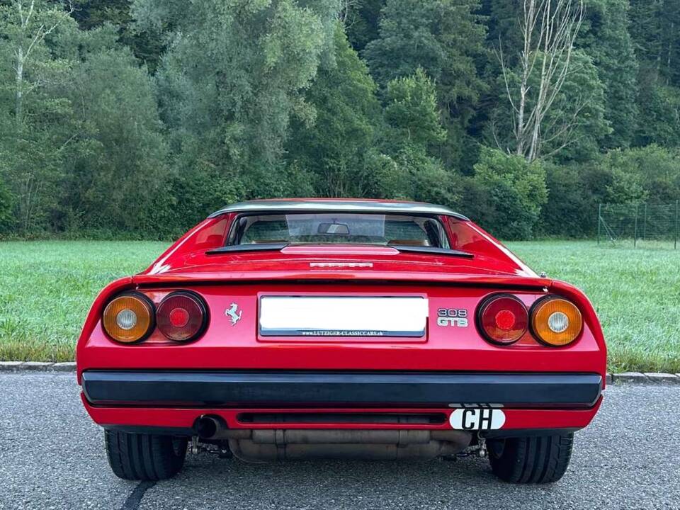 Bild 6/31 von Ferrari 308 GTB (1980)