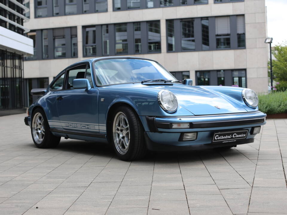 Bild 34/51 von Porsche 911 Carrera 3.2 (1984)