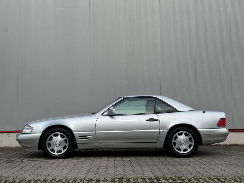 Bild 1/82 von Mercedes-Benz SL 320 (1995)