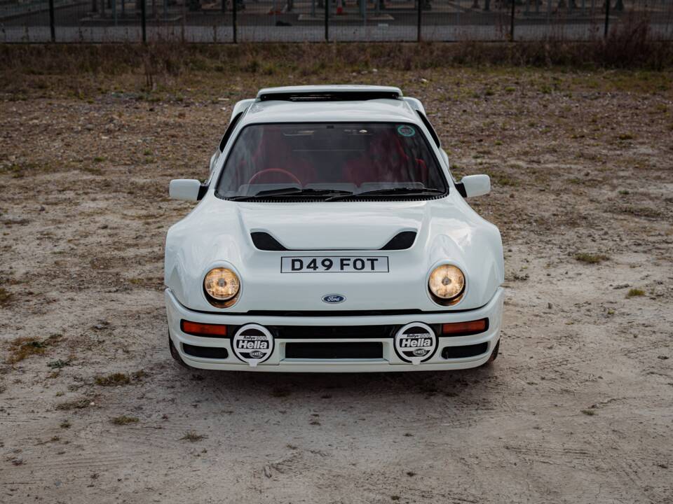 Image 23/50 of Ford Sierra RS Cosworth (1987)