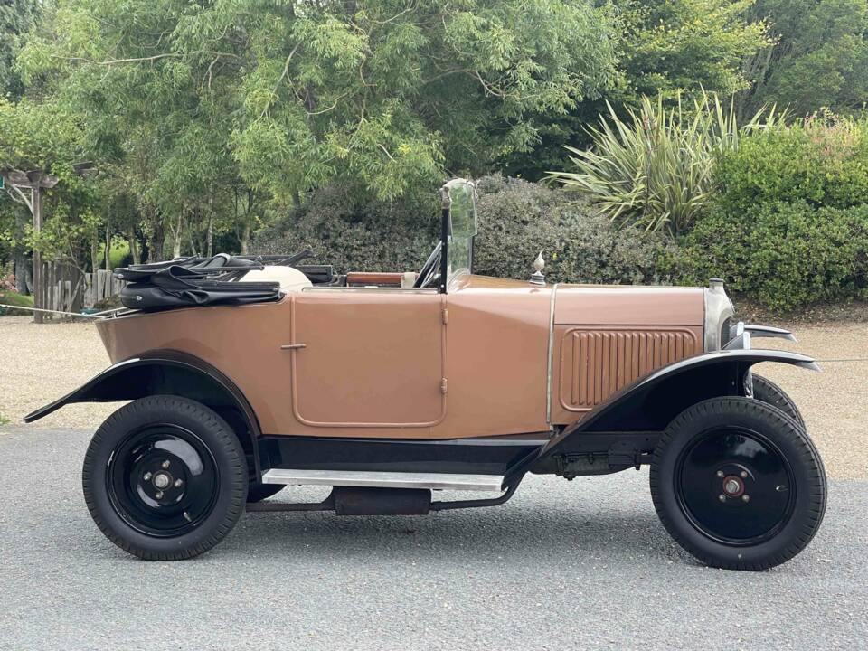 Image 2/11 of Citroën C2 5HP Boattail (1923)