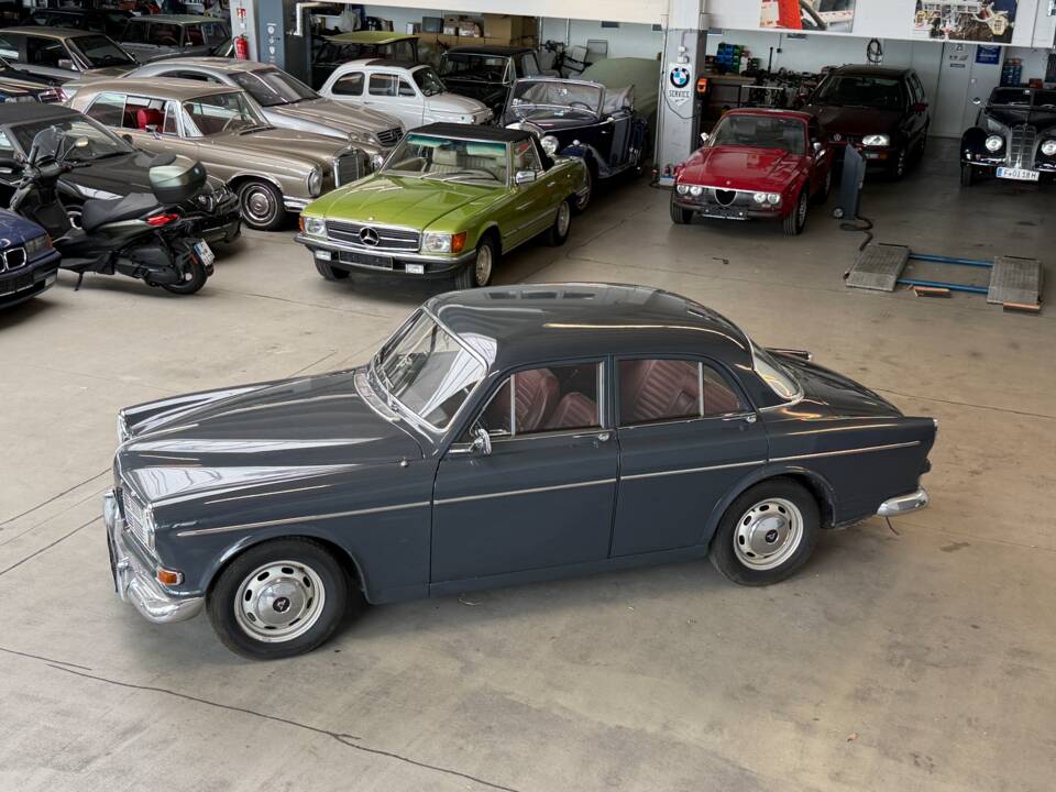 Bild 2/32 von Volvo Amazon  P121 (1965)