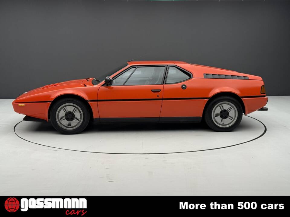 Bild 4/15 von BMW M1 (1981)