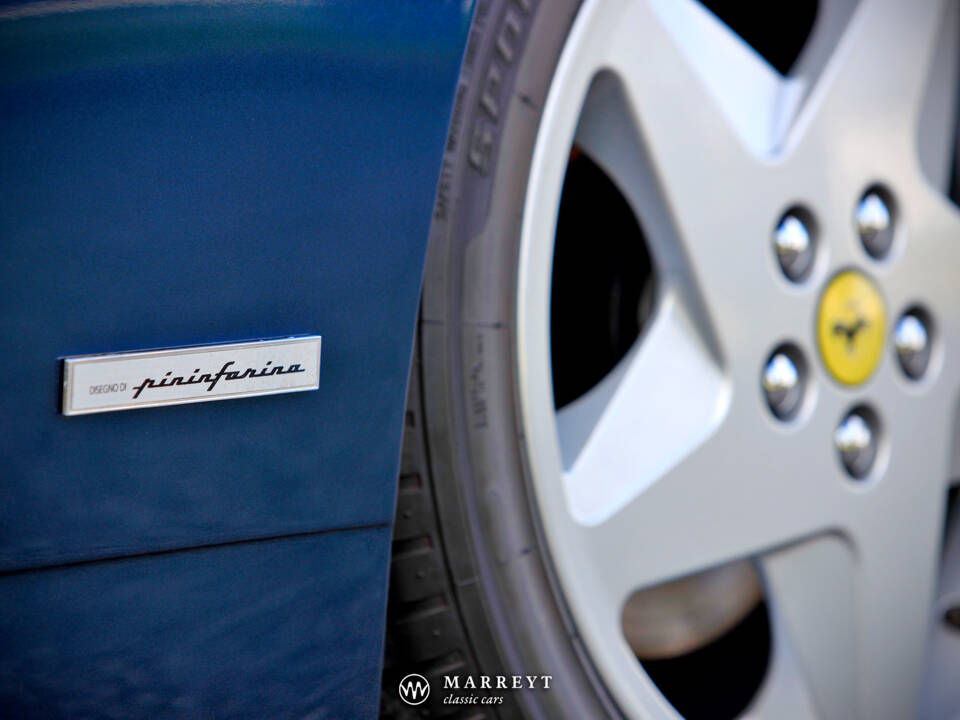 Imagen 47/51 de Ferrari 348 Spider (1994)