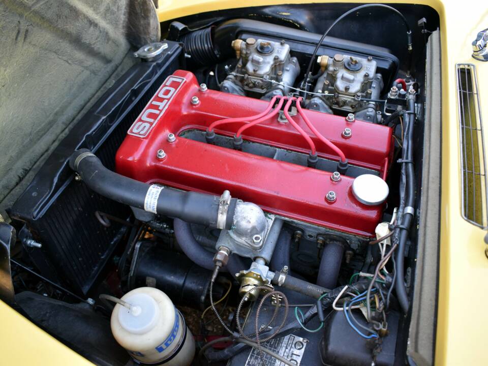 Image 39/50 of Lotus Elan S4 (1968)