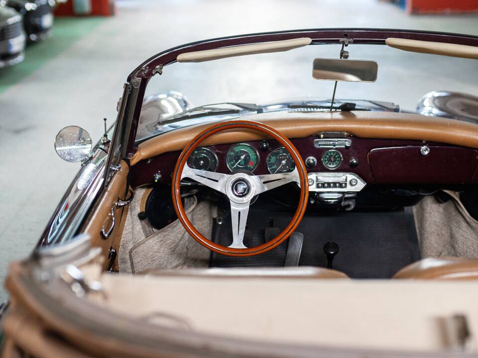 Bild 44/50 von Porsche 356 B 1600 Super 90 (1962)