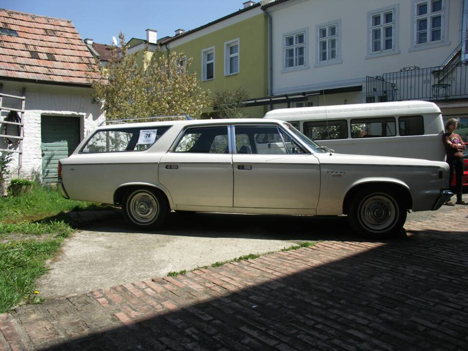 Imagen 62/95 de AMC Rambler Classic Rebel (1969)