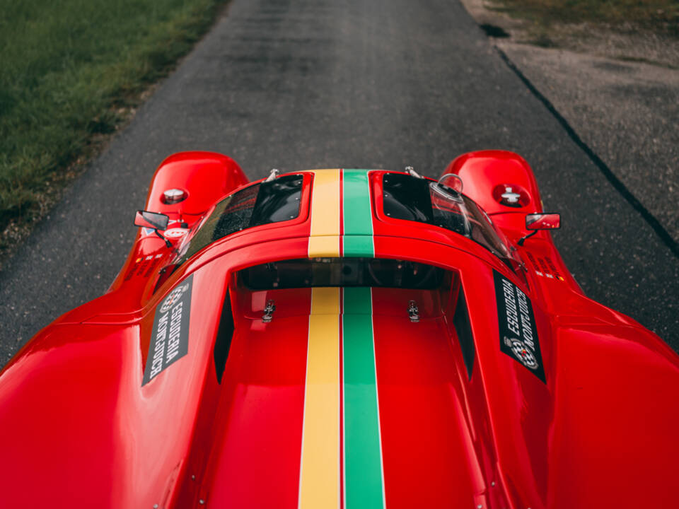 Immagine 38/50 di Chevron B16 (1969)