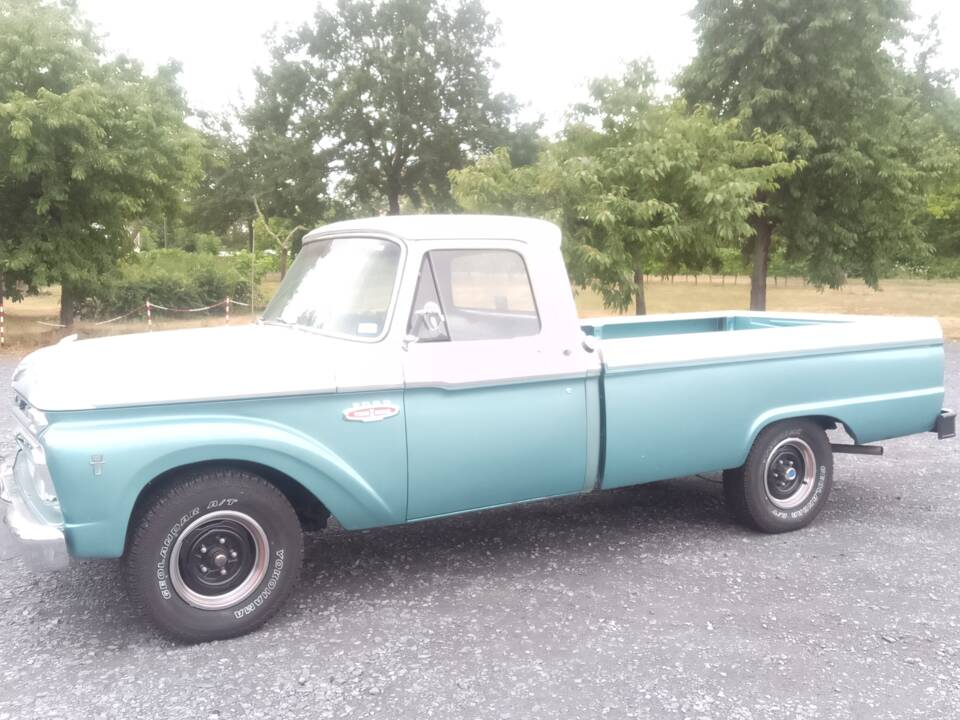 Immagine 1/82 di Ford F-100 (1966)