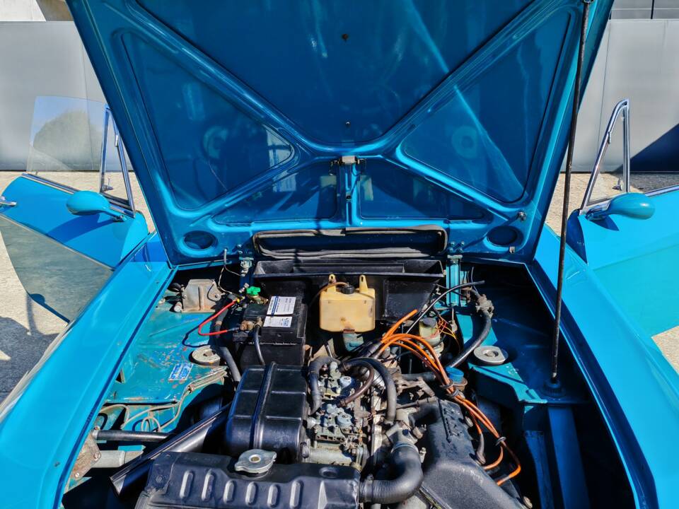 Image 32/34 of Lancia Fulvia Coupe Rallye (1967)