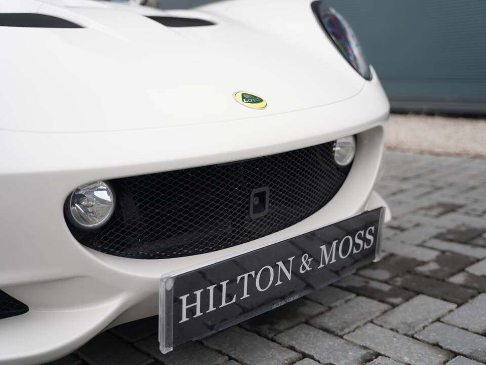 Image 43/50 of Lotus Elise Sport 220 (2016)