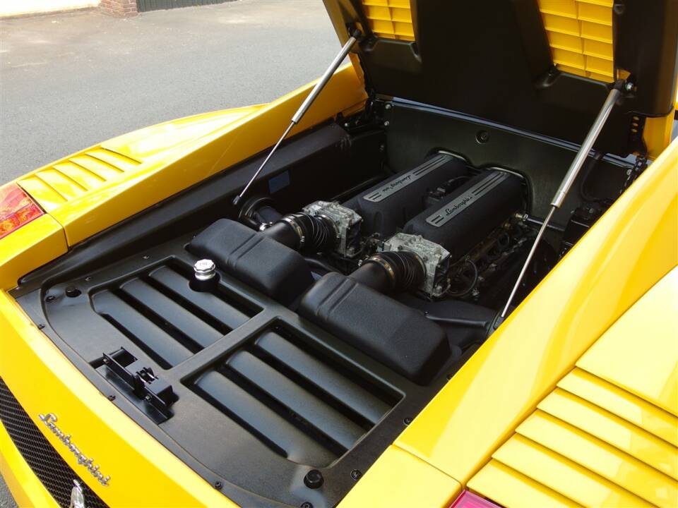 Bild 71/98 von Lamborghini Gallardo (2003)