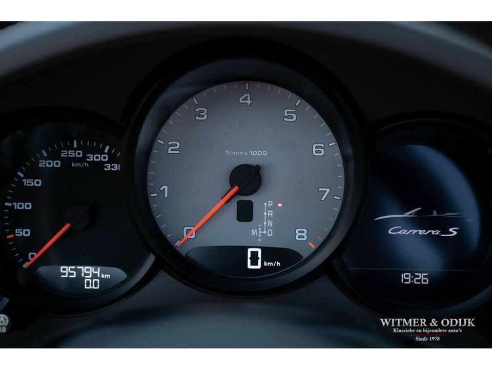 Image 15/44 of Porsche 911 Carrera S (2016)