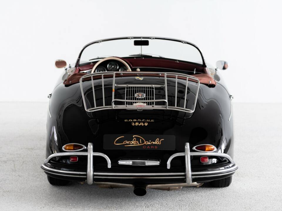 Image 11/50 of Porsche 356 A 1600 S Speedster (1958)