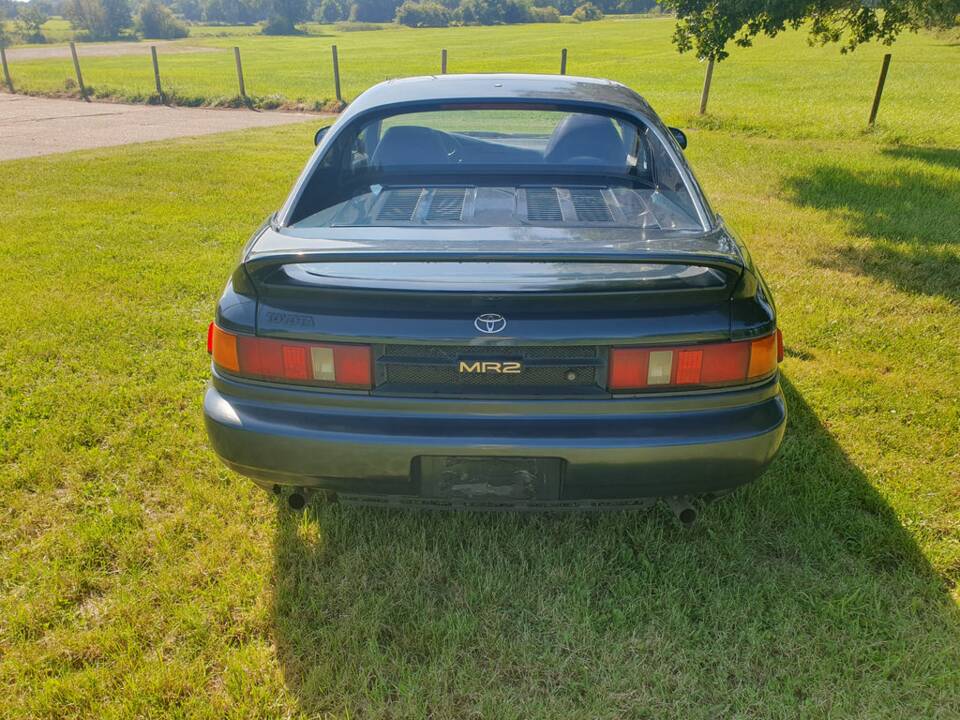 Bild 8/8 von Toyota MR2 2.0 Turbo (1992)