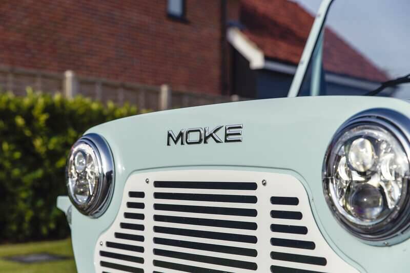 Bild 26/50 von Mini Moke electric (2023)