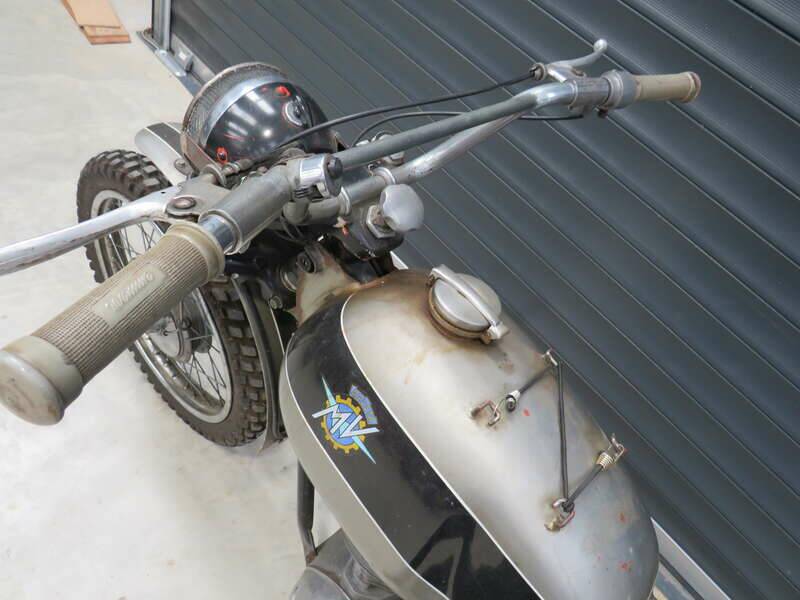 Image 9/40 of MV Agusta DUMMY (1968)