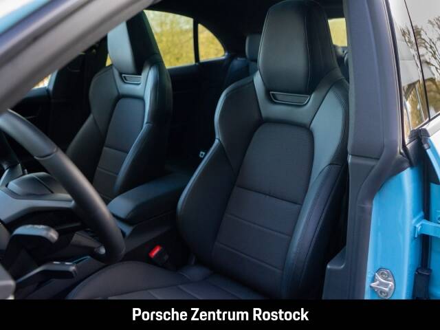 Imagen 13/30 de Porsche Macan (2026)