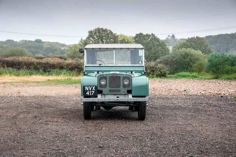 Afbeelding 9/31 van Land Rover 80 (1948)