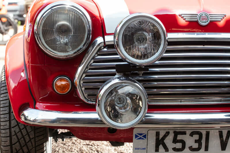 Image 27/50 de Mini Cooper 1,3i (1993)