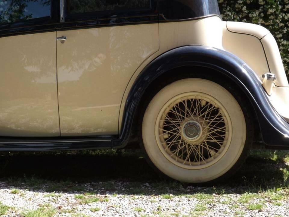 Bild 8/50 von Rolls-Royce 20/25 HP Sport Saloon (1934)