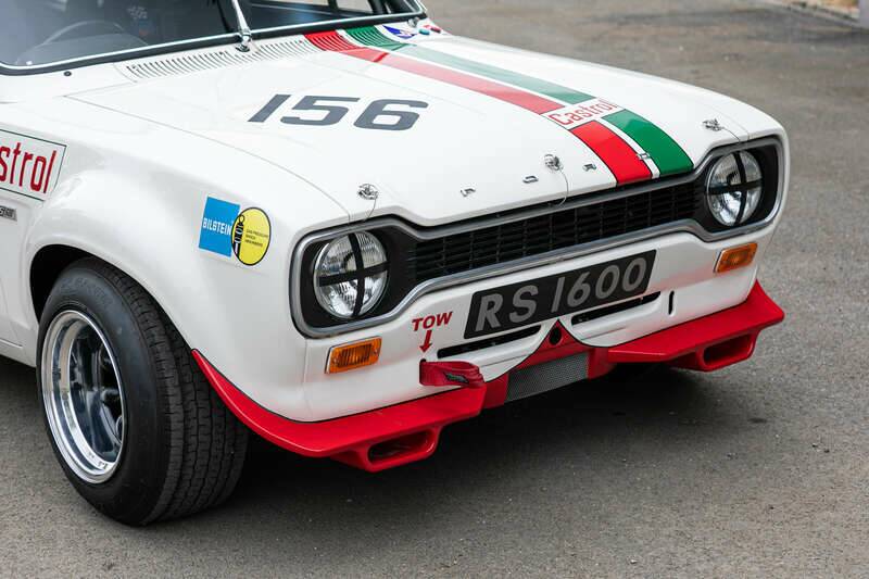 Bild 14/50 von Ford Escort RS 1600 (1971)