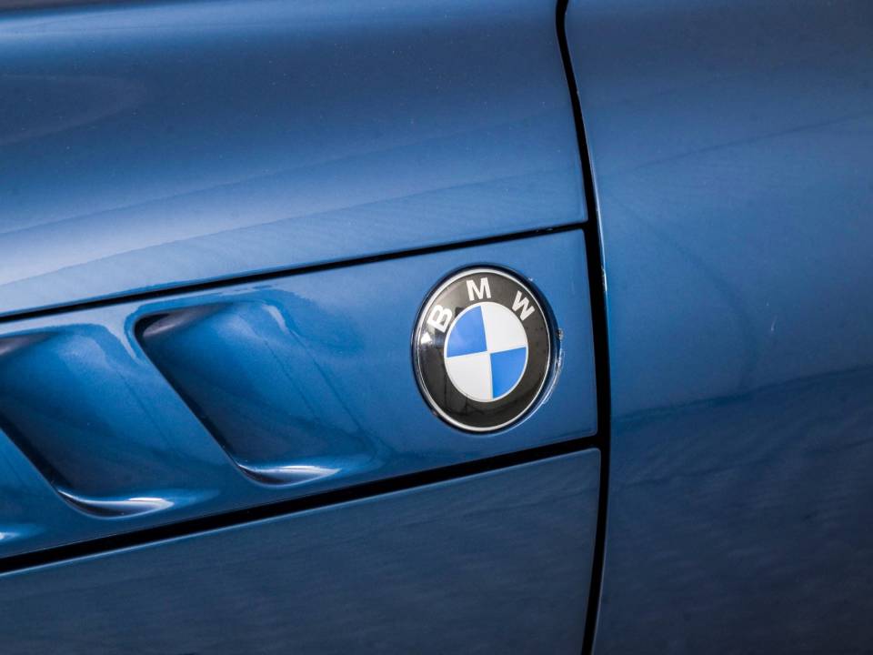 Image 28/50 of BMW Z3 2.0 (2000)