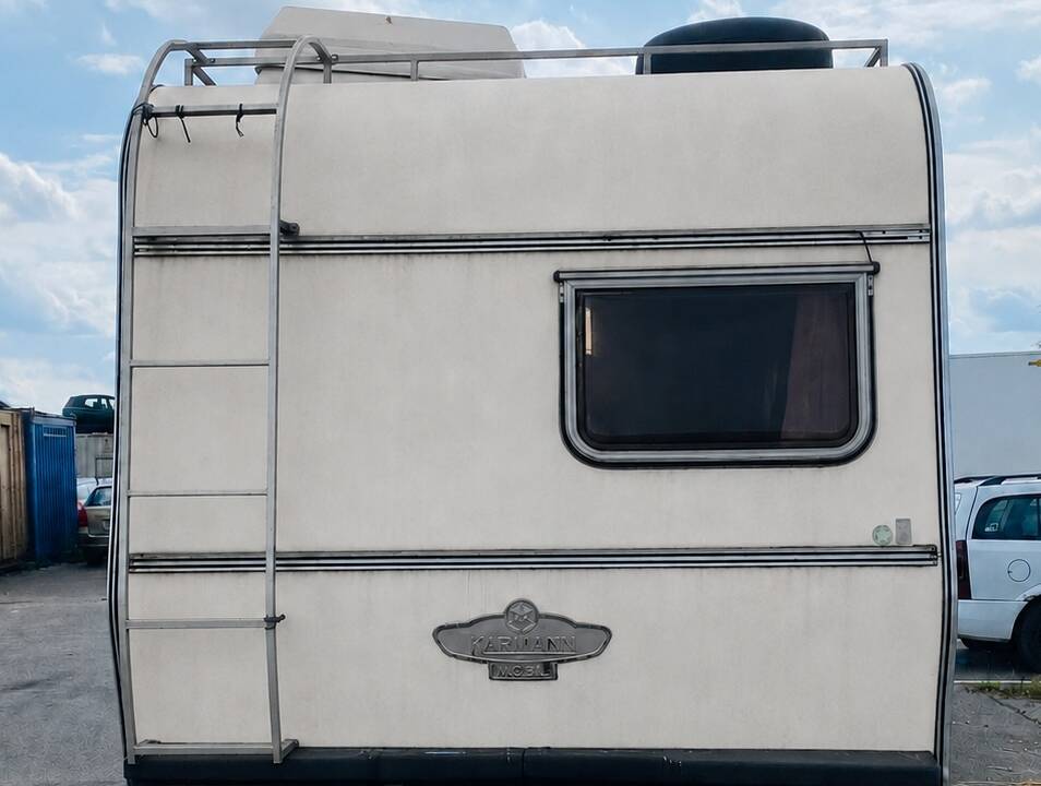 Afbeelding 5/12 van Volkswagen LT 28 Karmann Mobil (1980)