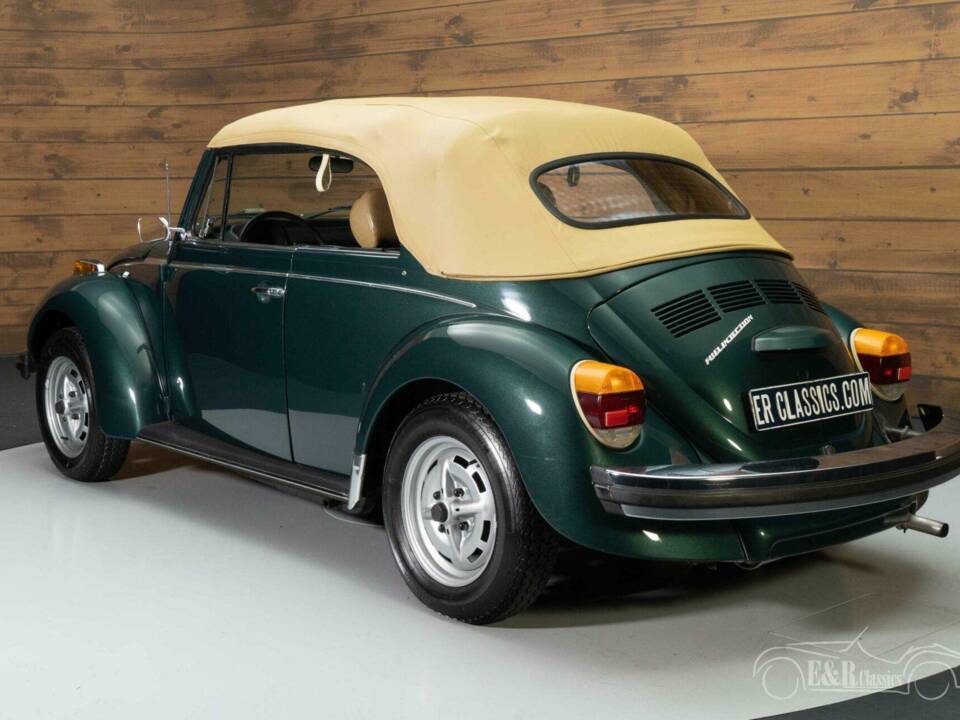 Image 14/19 of Volkswagen Beetle 1600 (1979)