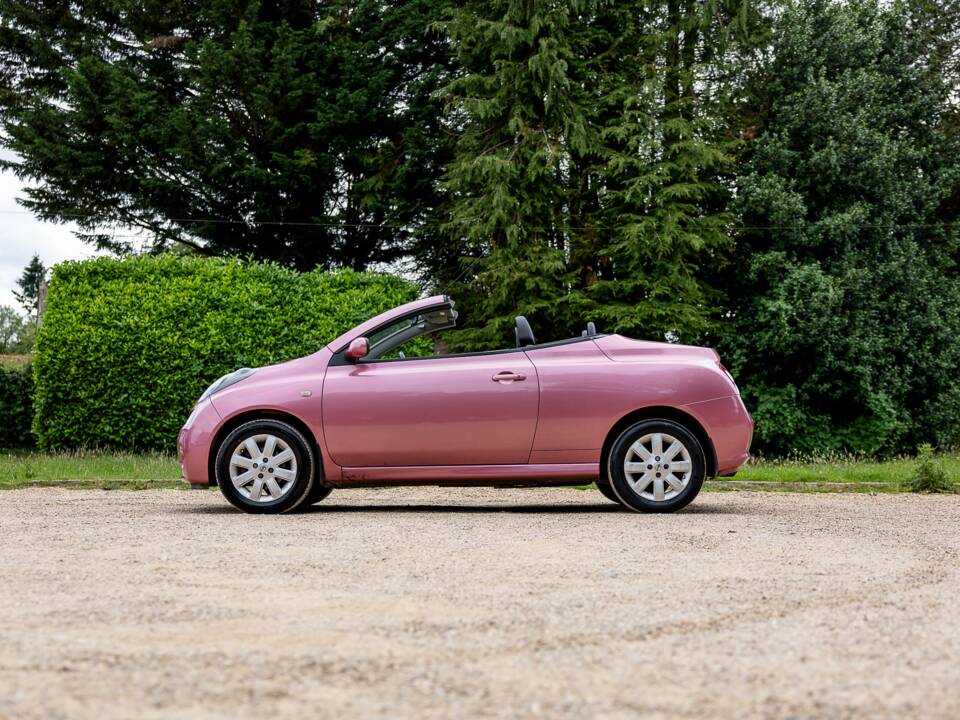 Immagine 19/45 di Nissan Micra C+C 1.6 (2006)