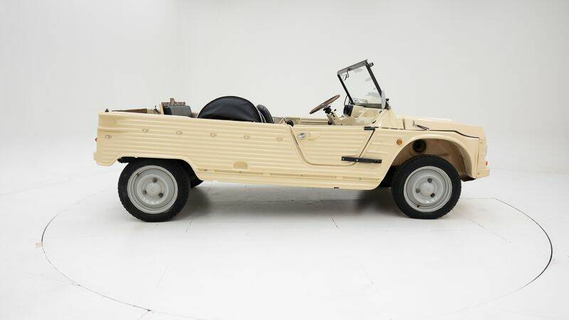 Afbeelding 9/15 van Citroën Méhari (1980)