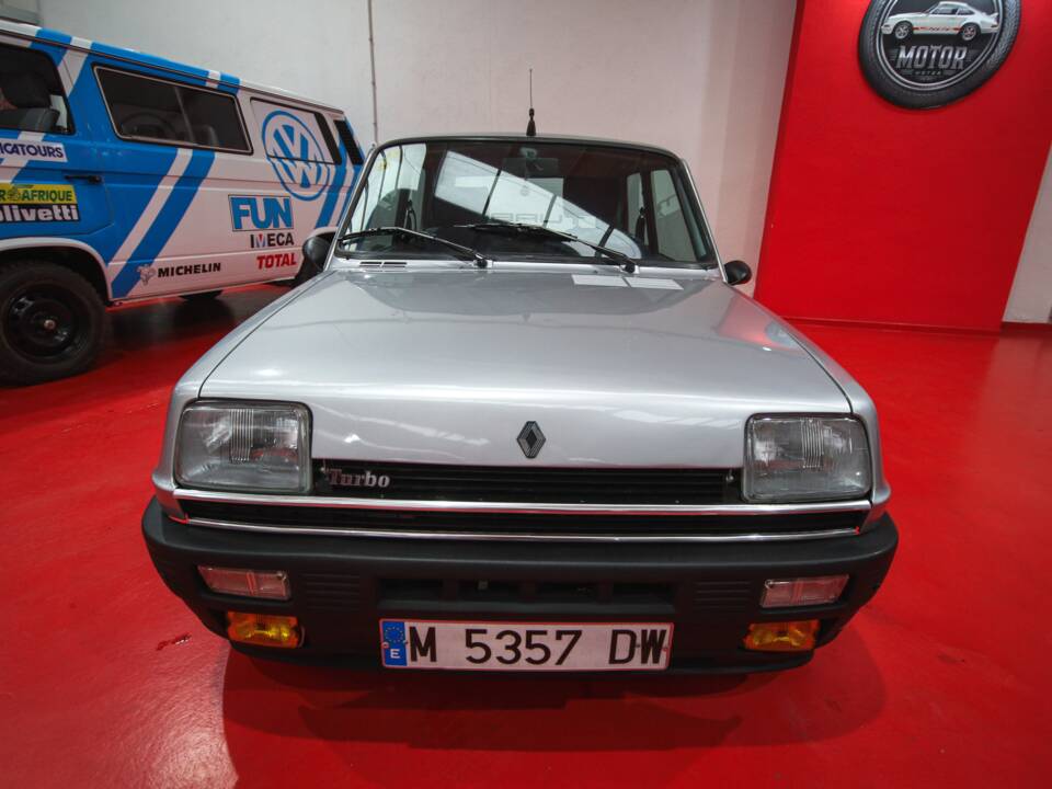 Bild 6/20 von Renault R 5 TS (1980)