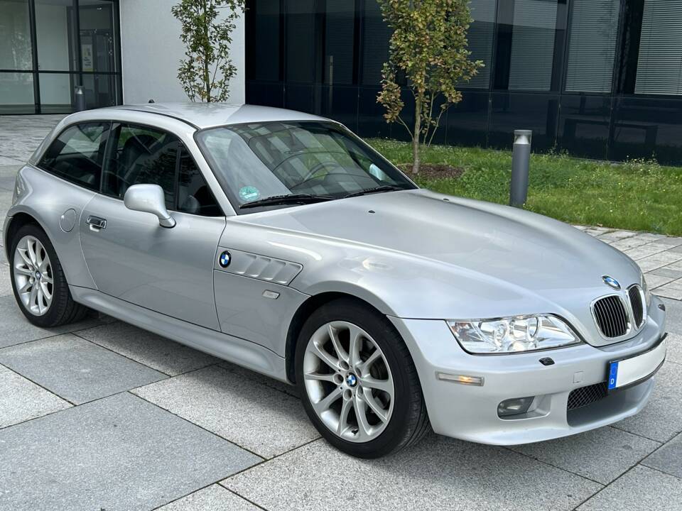 Bild 5/29 von BMW Z3 Coupé 3.0 (2001)