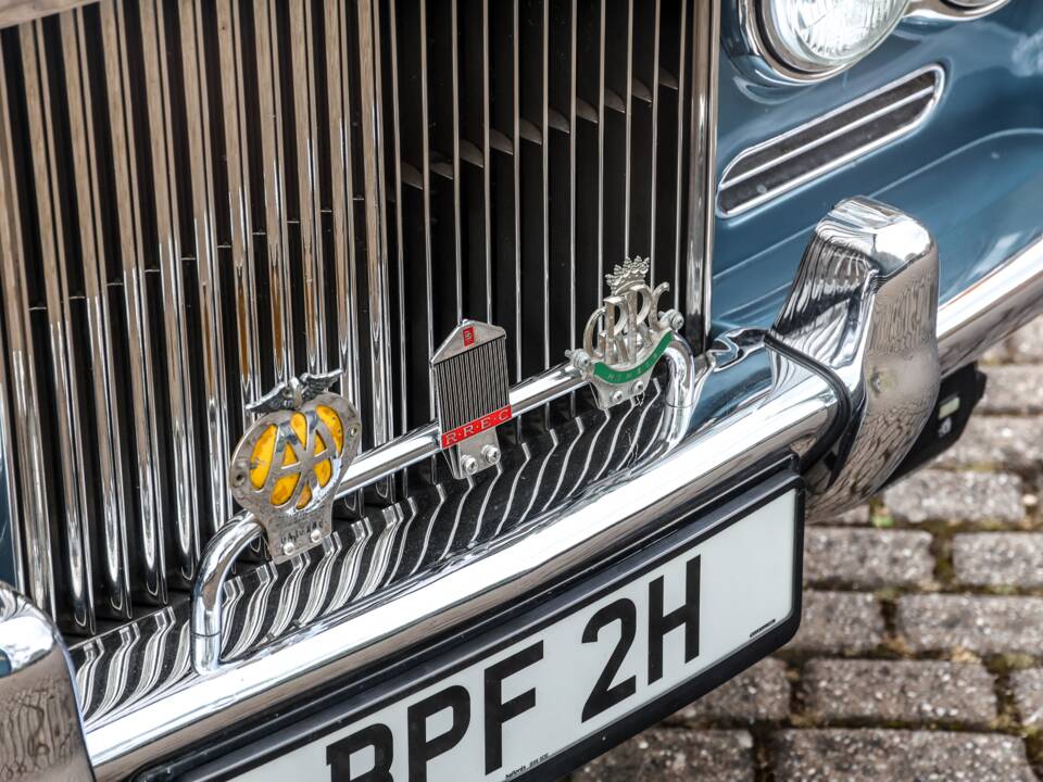 Imagen 8/42 de Rolls-Royce Silver Shadow I (1970)