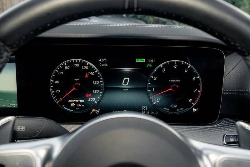 Image 43/50 of Mercedes-AMG GT 43 (2020)