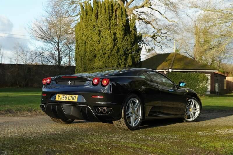 Imagen 18/50 de Ferrari F430 (2009)