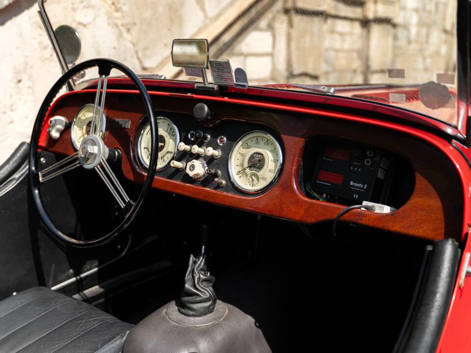 Bild 9/13 von Morgan Plus 4 (1955)