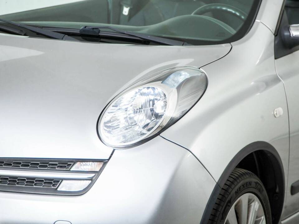 Image 22/47 of Nissan Micra C+C 1.6 (2008)