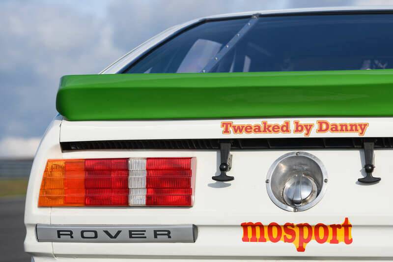 Immagine 28/50 di Rover 3500 (1981)