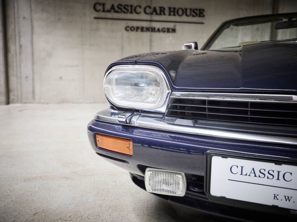 Bild 18/92 von Jaguar XJS 6.0 (1994)