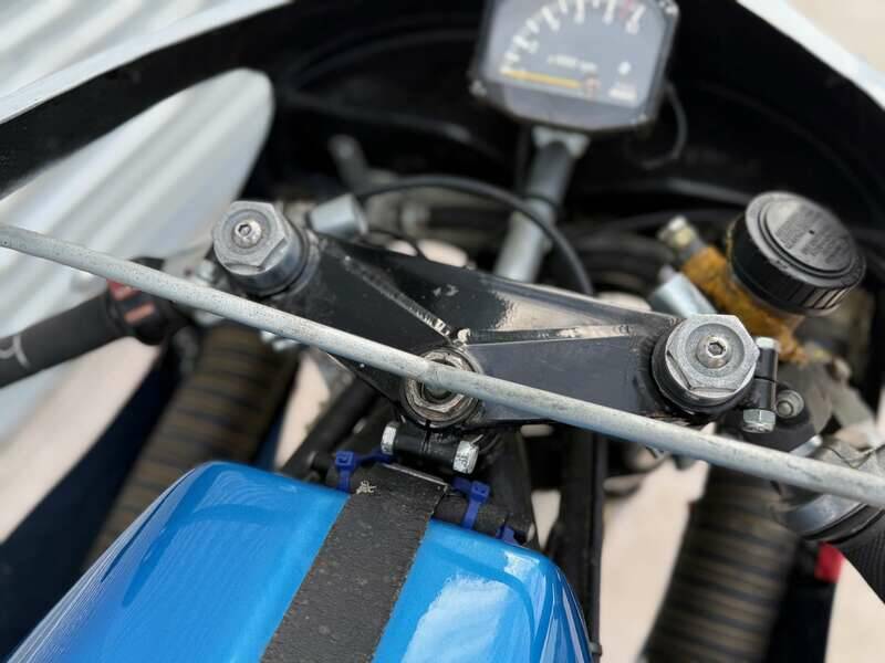 Image 12/42 of Triumph T 150 V Trident (1973)