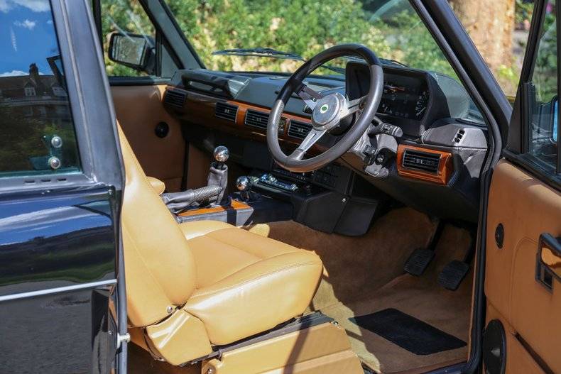Image 3/50 of Land Rover Range Rover Classic 3.9 (1992)