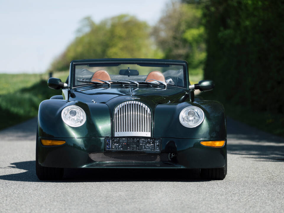 Bild 3/26 von Morgan Aero 8 (2005)