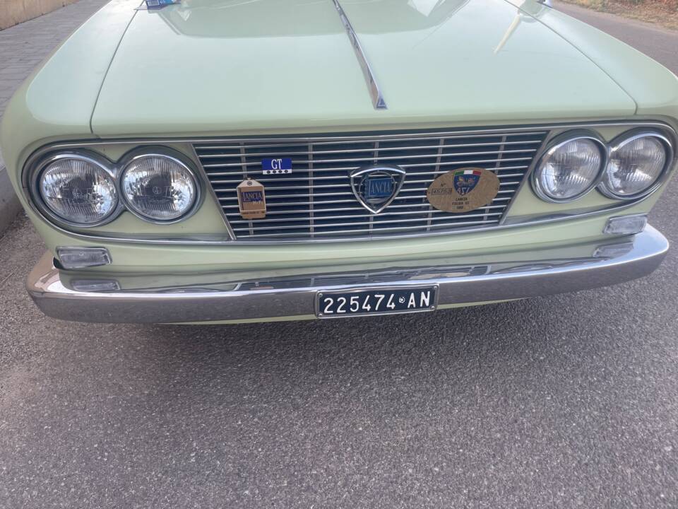 Imagen 3/75 de Lancia Fulvia GT&#x2F;GTE (1968)