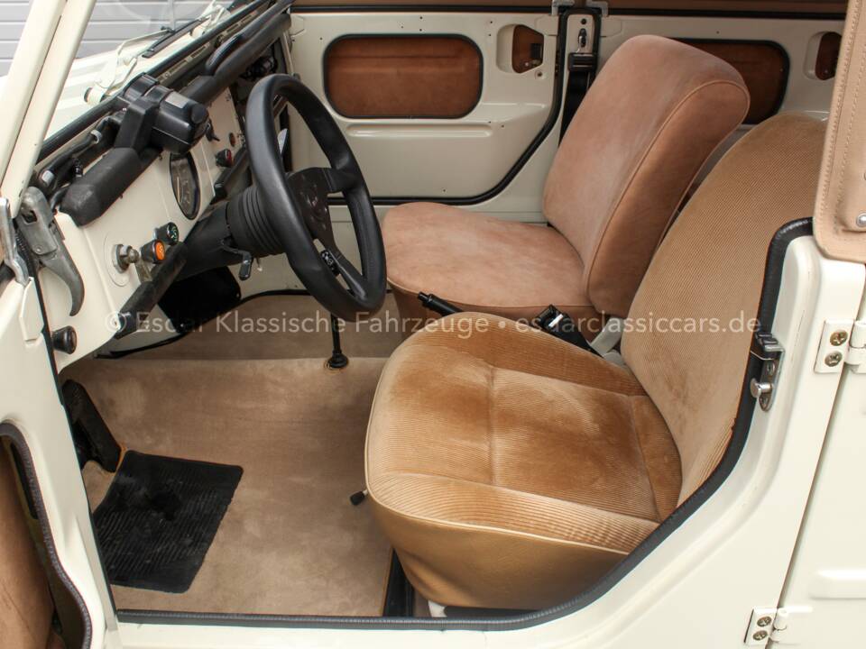 Imagen 4/29 de Volkswagen Thing 1600 (1978)