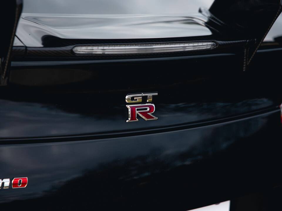 Image 21/76 de Nissan GT-R Nismo (2015)