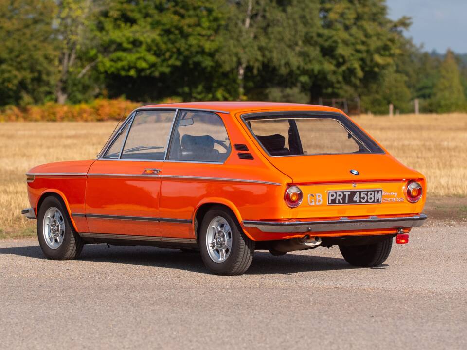 Bild 3/50 von BMW 2002 tii Touring (1973)