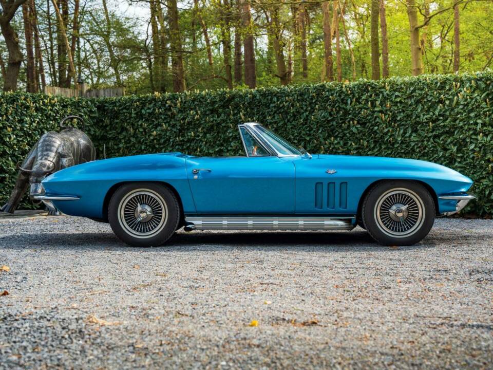 Immagine 6/19 di Chevrolet Corvette Sting Ray (1966)