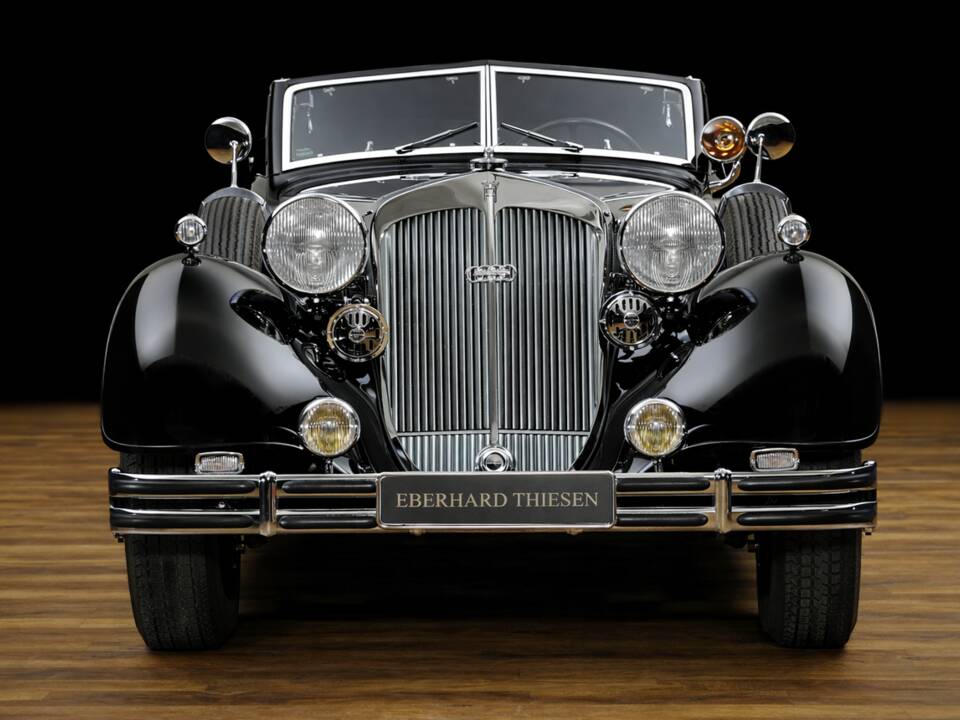 Bild 7/28 von Horch 853 Sport (1937)